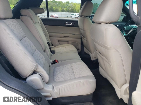 2011 Ford Explorer with VIN 1FMHK8B82BGA43808, listed as a Copart auction lot 56042615 with 111,735 mi miles and Salvage title. Bid and sale history available at DreamBid. Image 11.