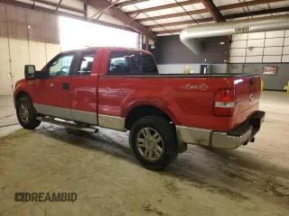 2008 Ford F-150 XLT with VIN 1FTPX14548FB98743, listed as a Copart auction lot 53131935 with 158,678 mi miles and Clean Title. Bid and sale history available at carsss.com. Image 2.