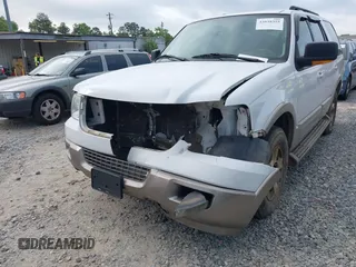 2005 Ford Expedition Eddie Bauer with VIN 1FMPU17555LA32826, listed as a IAAI auction lot 42038355 with 120,000 mi miles and . Bid and sale history available at DreamBid. Image 6.