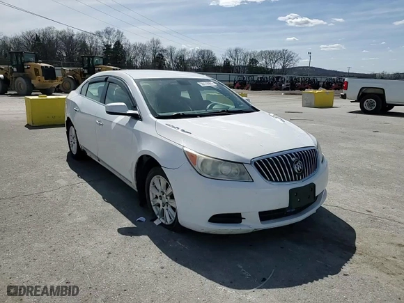 2013 Buick LaCrosse with VIN 1G4GA5E32DF335559, listed as a Copart auction lot 50178905 with 170,603 mi miles and Salvage Title. Bid and sale history available at carsss.com. Image 11.