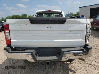 2022 Ford F-250 XL z VIN 1FTBF2B65NED54952, wystawiony jako Copart lot #58502015 z przebiegiem 19 780 mil mil oraz Szkoda całkowita • Salvage title. Historia ofert i sprzedaży dostępna na DreamBid. Obrazek 6.