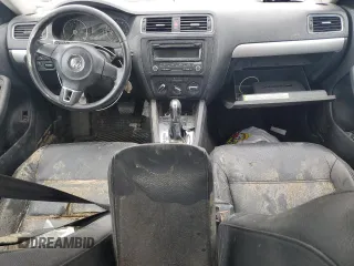 2013 Volkswagen Jetta SE с VIN 3VWDX7AJ5DM311890, выставлен на аукционе Copart как лот 50812155 с пробегом Не указан миль и Списание • Salvage title. История ставок и продаж доступна на DreamBid. Изображение 8.