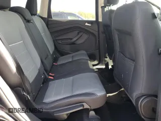2015 Ford Escape SE with VIN 1FMCU9GX7FUC39020, listed as a Copart auction lot 55153995 with 136,500 mi miles and Clean Title. Bid and sale history available at carsss.com. Image 11.