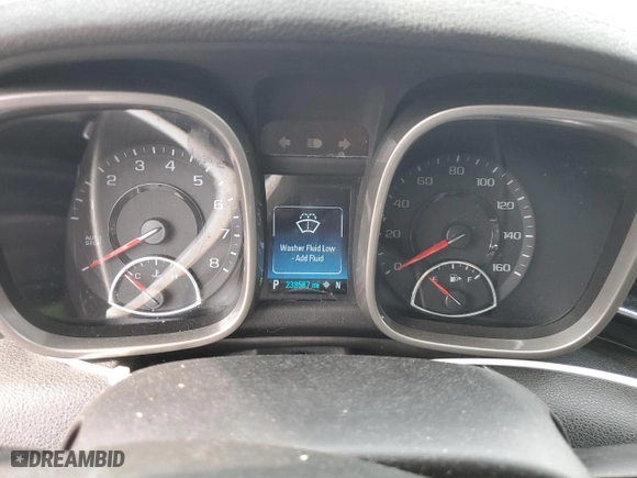 2014 Chevrolet Malibu LT with VIN 1G11E5SL6EF143722, listed as a Copart auction lot 50490015 with 238,567 mi miles and Salvage Title. Bid and sale history available at carsss.com. Image 9.