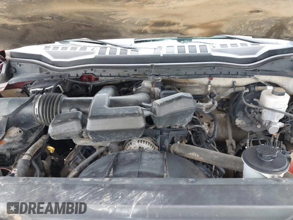2017 Ford Super Duty F-250 SRW Lariat with VIN 1FT7W2B65HED25087, listed as a IAAI auction lot 42117125 with 122,369 mi miles. Bid and sale history available at carsss.com. Image 10.