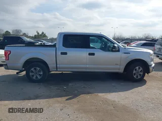 2015 Ford F-150 XL с VIN 1FTEW1CPXFKF02269, выставлен на аукционе IAAI как лот 41590185 с пробегом 285 377 миль миль и . История ставок и продаж доступна на DreamBid. Изображение 13.
