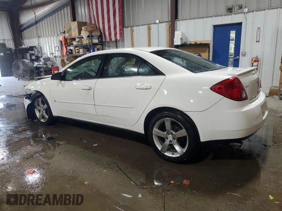2006 Pontiac G6 GTP z VIN 1G2ZM551X64245937, wystawiony jako Copart lot #72382884 z przebiegiem Nie podano mil oraz Szkoda całkowita • Salvage title. Historia ofert i sprzedaży dostępna na DreamBid. Obrazek 2.