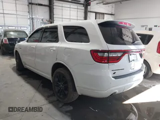 2021 Dodge Durango R/T z VIN 1C4SDJCT3MC541153, wystawiony jako IAAI lot #41864730 z przebiegiem 39 859 mil mil oraz . Historia ofert i sprzedaży dostępna na DreamBid. Obrazek 3.