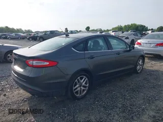 2016 Ford Fusion SE with VIN 3FA6P0H73GR222250, listed as a IAAI auction lot 42083236 with 220,365 mi miles and . Bid and sale history available at carsss.com. Image 4.