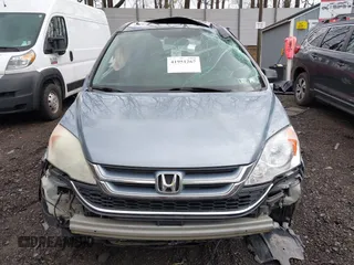2011 Honda CR-V EX with VIN 5J6RE4H59BL078918, listed as a IAAI auction lot 41951267 with 199,530 mi miles and . Bid and sale history available at carsss.com. Image 12.