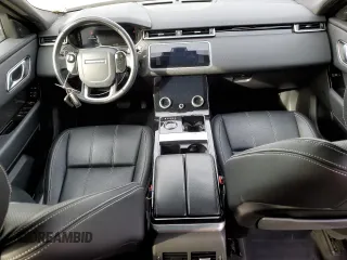 2019 Land Rover Range Rover Velar S with VIN SALYB2EX5KA213305, listed as a Copart auction lot 41259444 with 66,122 mi miles. Bid and sale history available at carsss.com. Image 8.