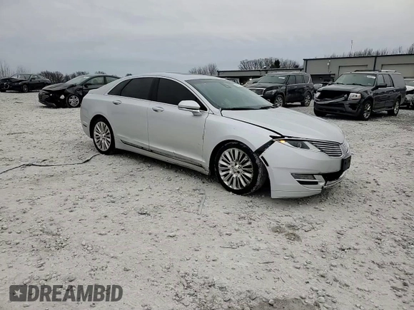 2016 Lincoln MKZ с VIN 3LN6L2JKXGR602598, выставлен на аукционе Copart как лот 80323074 с пробегом 97 642 миль миль и Чистый • Clean title. История ставок и продаж доступна на DreamBid. Изображение 13.