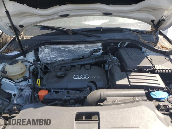 2015 Audi Q3 Premium Plus with VIN WA1EFCFS6FR012070, listed as a Copart auction lot 58174205 with 158,918 mi miles and Clean title. Bid and sale history available at DreamBid. Image 11.