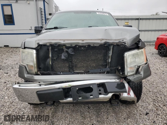 2010 Ford F-150 XL with VIN 1FTFW1EV8AFA90306, listed as a Copart auction lot 51634815 with 199,883 mi miles and Clean Title. Bid and sale history available at carsss.com. Image 5.