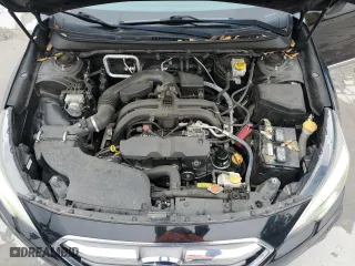 2018 Subaru Outback Touring with VIN 4S4BSATCXJ3230624, listed as a Copart auction lot 46512885 with 88,041 mi miles and Salvage Title. Bid and sale history available at carsss.com. Image 12.