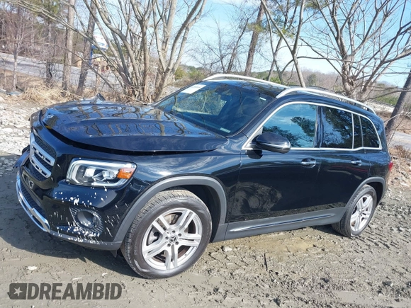 2020 Mercedes-Benz GLB 250 z VIN WDC4M4HB3LW006986, wystawiony jako IAAI lot #41289935 z przebiegiem 90 001 mil mil oraz . Historia ofert i sprzedaży dostępna na DreamBid. Obrazek 14.