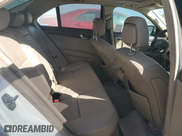 2009 Mercedes-Benz C 300 Sport with VIN WDDGF54X89R055926, listed as a Copart auction lot 73758014 with Not provided miles and Salvage title. Bid and sale history available at DreamBid. Image 10.