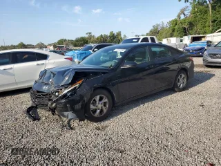 2023 Hyundai Elantra SE with VIN KMHLL4AG1PU467837, listed as a Copart auction lot 58162755 with 66,653 mi miles and Non repairable. Bid and sale history available at DreamBid. Image 1.