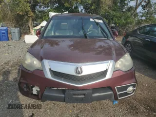 2011 Acura RDX Technology with VIN 5J8TB1H59BA007248, listed as a Copart auction lot 69331024 with Not Provided miles and Clean Title. Bid and sale history available at carsss.com. Image 5.