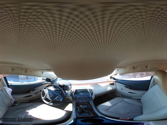 2012 Buick LaCrosse Leather with VIN 1G4GC5E30CF252625, listed as a IAAI auction lot 41779488 with 22,252 mi miles. Bid and sale history available at carsss.com. Image 19.