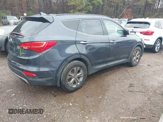 2014 Hyundai Santa Fe с VIN 5XYZU3LB0EG172119, выставлен на аукционе IAAI как лот 41069989 с пробегом 117 019 миль миль и . История ставок и продаж доступна на DreamBid. Изображение 4.
