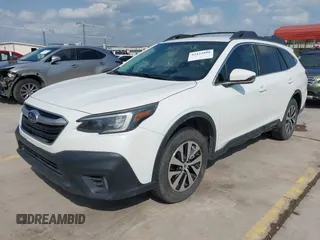 2020 Subaru Outback Premium с VIN 4S4BTACC4L3245667, выставлен на аукционе IAAI как лот 42123888 с пробегом 49 686 миль миль и . История ставок и продаж доступна на DreamBid. Изображение 2.