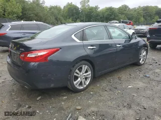 2016 Nissan Altima 3.5 SL with VIN 1N4BL3AP5GC130173, listed as a Copart auction lot 72137244 with 133,268 mi miles and Non Repairable. Bid and sale history available at carsss.com. Image 3.