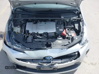 2020 Toyota Prius L Eco with VIN JTDKARFU5L3117287, listed as a IAAI auction lot 42202426 with 122,870 mi miles and . Bid and sale history available at DreamBid. Image 10.