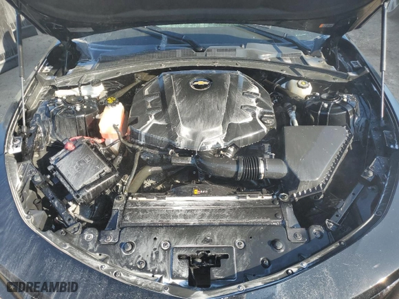 2016 Chevrolet Camaro 2LT with VIN 1G1FD3DS1G0187795, listed as a Copart auction lot 74125604 with 0 mi miles and Non Repairable. Bid and sale history available at carsss.com. Image 11.