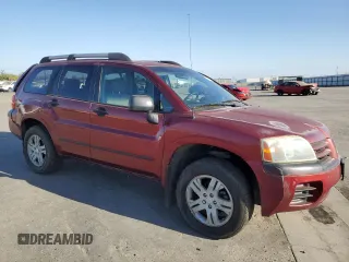 2005 Mitsubishi Endeavor LS z VIN 4A4MM21S15E012307, wystawiony jako Copart lot #71889274 z przebiegiem 116 169 mil mil oraz Szkoda całkowita • Salvage title. Historia ofert i sprzedaży dostępna na DreamBid. Obrazek 4.
