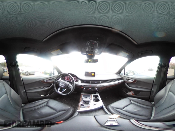 2018 Audi Q7 Premium Plus с VIN WA1LHAF75JD001374, выставлен на аукционе IAAI как лот 40735099 с пробегом 74 478 миль миль и . История ставок и продаж доступна на DreamBid. Изображение 18.
