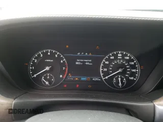 2021 Genesis G90 Premium z VIN KMTF34PA1MU084840, wystawiony jako Copart lot #53474564 z przebiegiem 42 293 mil mil oraz . Historia ofert i sprzedaży dostępna na DreamBid. Obrazek 9.