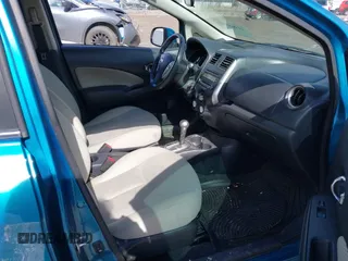 2014 Nissan Note SV with VIN 3N1CE2CP6EL409524, listed as a IAAI auction lot 41968998 with 135,032 mi miles and . Bid and sale history available at DreamBid. Image 5.