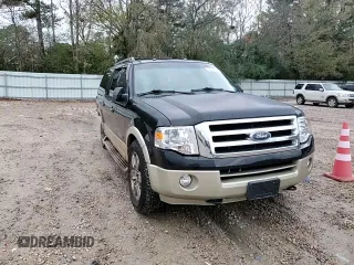 2007 Ford Expedition Max Eddie Bauer с VIN 1FMFK18507LA72525, выставлен на аукционе Copart как лот 80864114 с пробегом 199 523 миль миль и Списание • Salvage title. История ставок и продаж доступна на DreamBid. Изображение 12.