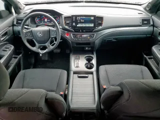 2021 Honda Passport Sport with VIN 5FNYF7H23MB014465, listed as a Copart auction lot 60483005 with 46,533 mi miles and Salvage title. Bid and sale history available at DreamBid. Image 8.