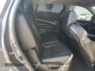 2019 Acura MDX Technology z VIN 5J8YD3H5XKL004911, wystawiony jako Copart lot #49856385 z przebiegiem 71 987 mil mil oraz Szkoda całkowita • Salvage title. Historia ofert i sprzedaży dostępna na DreamBid. Obrazek 11.