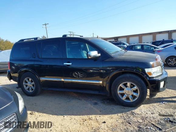 2006 Infiniti QX56 z VIN 5N3AA08C46N808592, wystawiony jako IAAI lot #41483260 z przebiegiem Nie podano mil oraz . Historia ofert i sprzedaży dostępna na DreamBid. Obrazek 13.