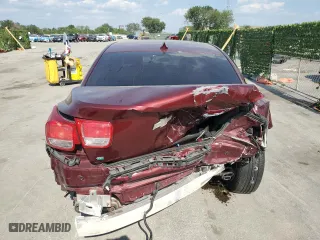 2015 Chevrolet Malibu LT with VIN 1G11D5SL0FF217401, listed as a Copart auction lot 51778614 with 97,709 mi miles and Non Repairable. Bid and sale history available at carsss.com. Image 6.