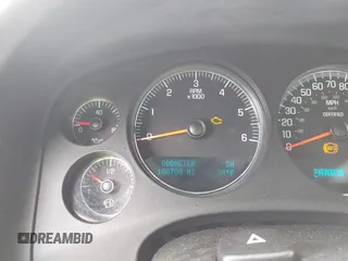 2010 Chevrolet Tahoe LS with VIN 1GNMCAE00AR175361, listed as a IAAI auction lot 42573822 with 188,700 mi miles and . Bid and sale history available at DreamBid. Image 7.