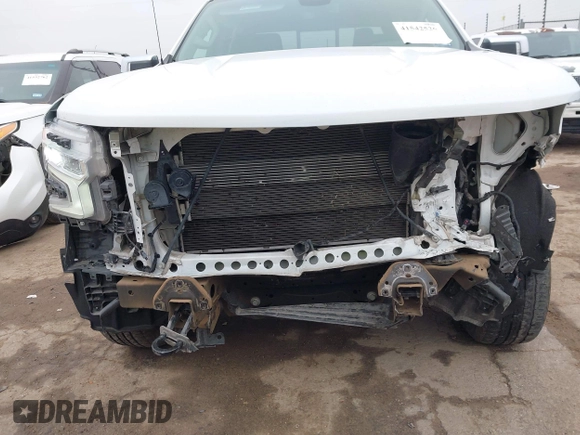 2023 Chevrolet Silverado 1500 LTZ with VIN 1GCUDGED8PZ111413, listed as a IAAI auction lot 41542526 with 72,803 mi miles and . Bid and sale history available at DreamBid. Image 6.