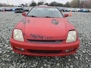 2000 Honda Prelude with VIN JHMBB6245YC007704, listed as a Copart auction lot 48942985 with 139,881 mi miles and Clean Title. Bid and sale history available at DreamBid. Image 5.