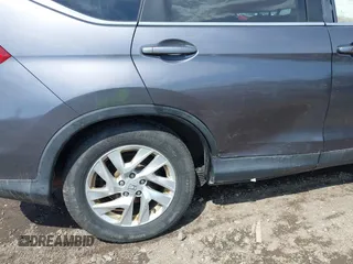 2016 Honda CR-V EX with VIN 5J6RM4H50GL094726, listed as a IAAI auction lot 42036920 with 116,300 mi miles and . Bid and sale history available at DreamBid. Image 6.