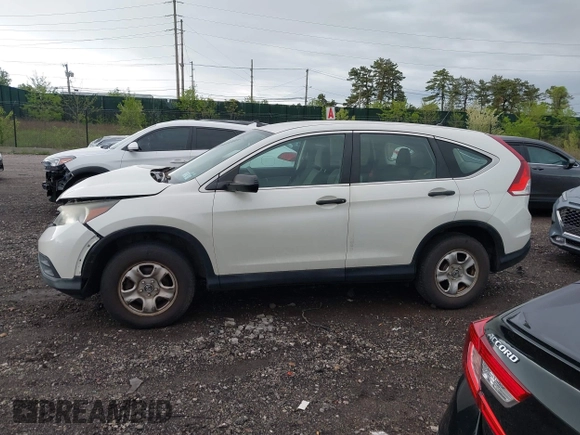 2014 Honda CR-V LX with VIN 5J6RM4H30EL088372, listed as a IAAI auction lot 42171542 with 70,418 mi miles and . Bid and sale history available at carsss.com. Image 14.
