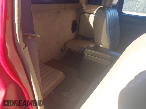 1997 Nissan Frontier XE with VIN 1N6SD16S8VC387220, listed as a IAAI auction lot 41234432 with 240,764 mi miles and . Bid and sale history available at DreamBid. Image 8.