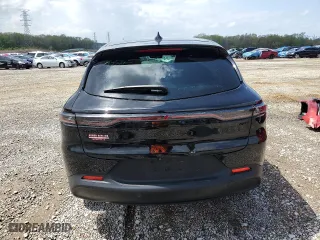 2024 Dodge Hornet GT with VIN ZACNDFAN6R3A36118, listed as a Copart auction lot 51950085 with 12,020 mi miles and Salvage Title. Bid and sale history available at carsss.com. Image 6.