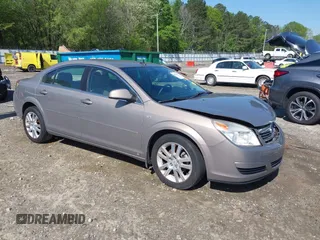 2008 Saturn Aura XE with VIN 1G8ZS57N98F201012, listed as a IAAI auction lot 41979770 with 67,982 mi miles and . Bid and sale history available at DreamBid. Image 1.