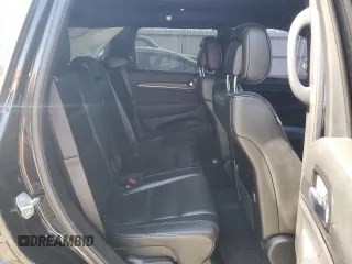 2021 Jeep Grand Cherokee High Altitude with VIN 1C4RJFCG7MC598107, listed as a Copart auction lot 53975805 with 68,740 mi miles and Salvage title. Bid and sale history available at DreamBid. Image 11.