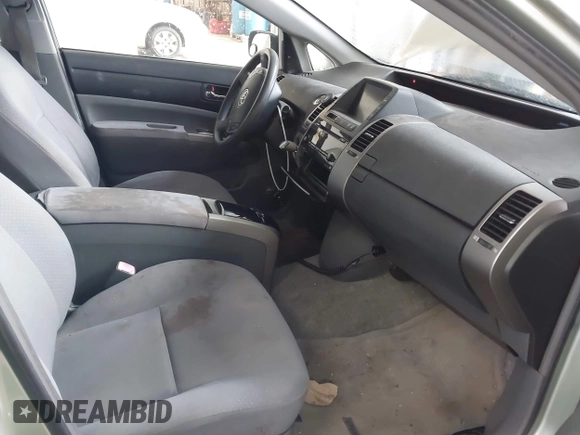 2008 Toyota Prius with VIN JTDKB20U587804430, listed as a IAAI auction lot 42245836 with 187,564 mi miles and . Bid and sale history available at DreamBid. Image 5.