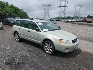 2007 Subaru Legacy Outback z VIN 4S4BP61C177305309, wystawiony jako IAAI lot #42481910 z przebiegiem 125 269 mil mil oraz . Historia ofert i sprzedaży dostępna na DreamBid. Obrazek 1.