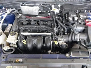 2008 Ford Focus SE with VIN 1FAHP35N78W191984, listed as a IAAI auction lot 41839286 with 129,290 mi miles. Bid and sale history available at carsss.com. Image 10.